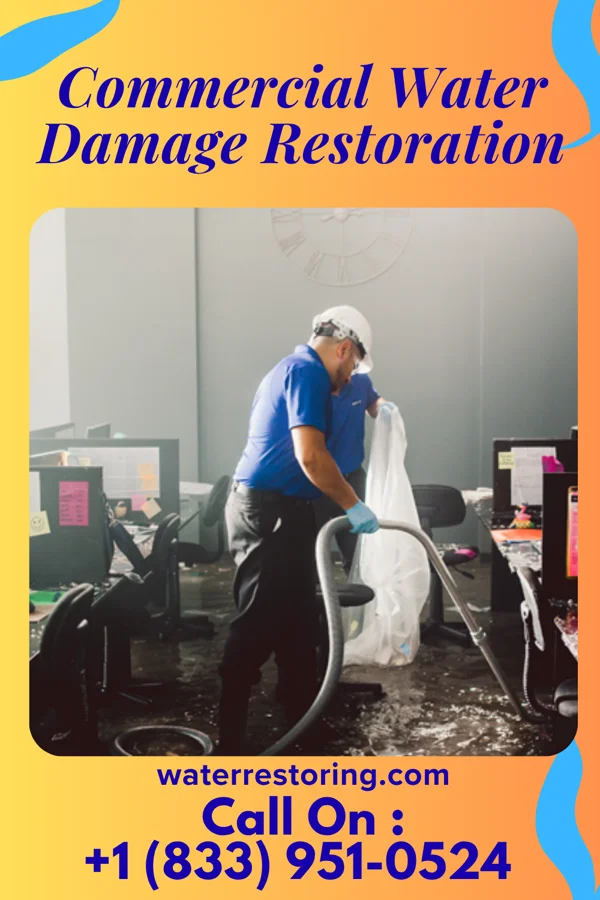 Commercial Water Damage Restoration in Sedalia, MO